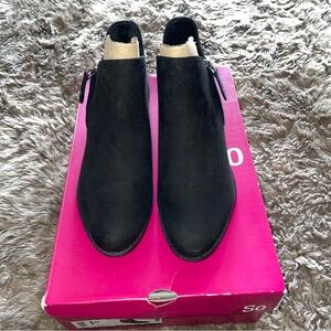 SO Ankle Boots *New in Box*